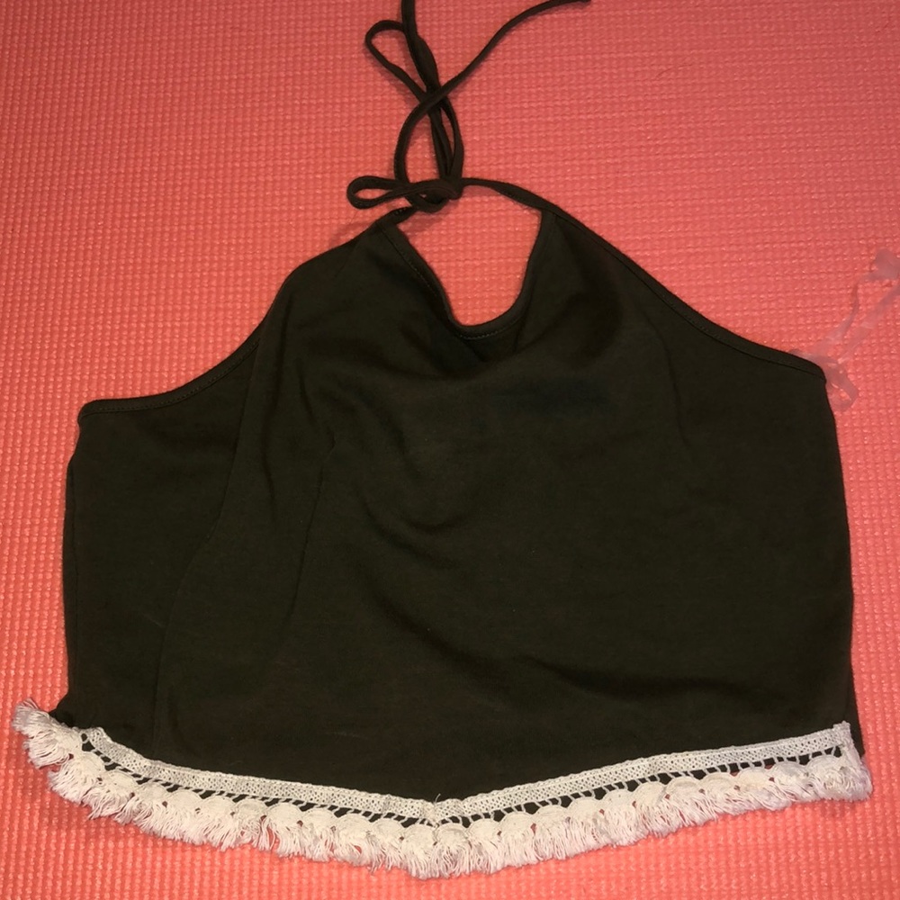 Charlotte Russe Crop Top